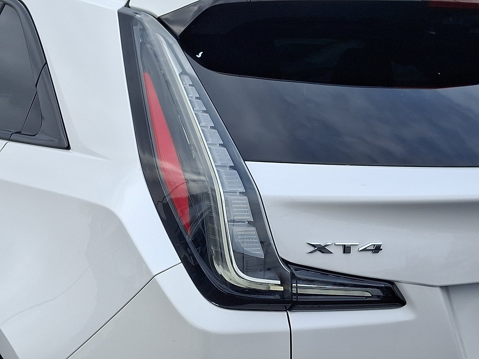 2022 Cadillac XT4 Sport