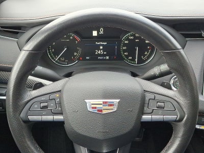 2022 Cadillac XT4 Sport