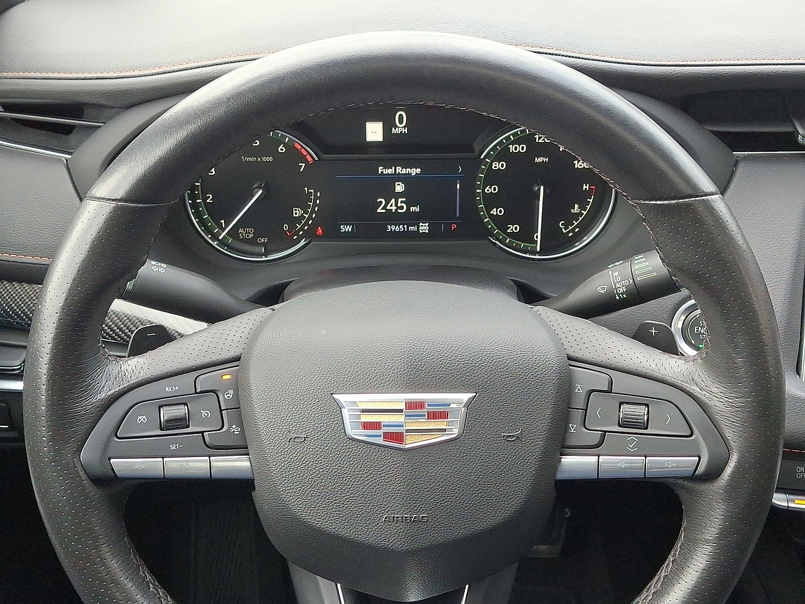 2022 Cadillac XT4 Sport