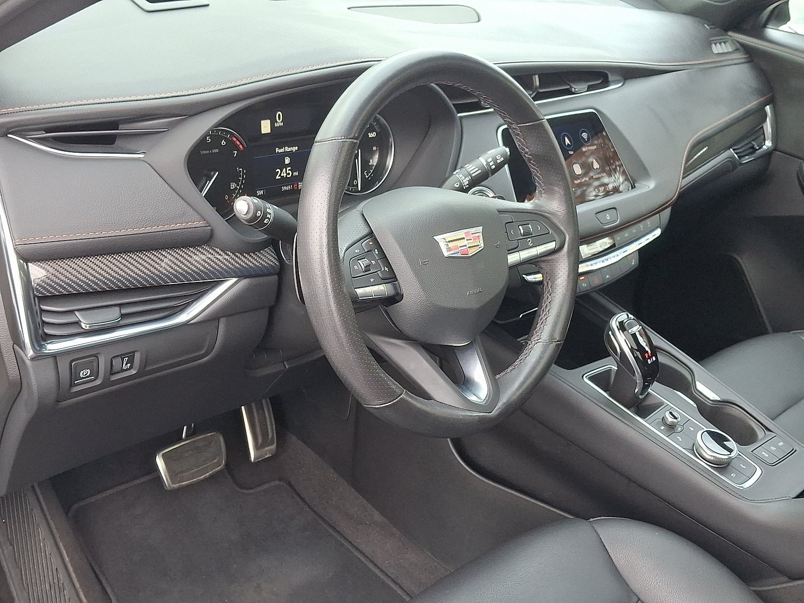 2022 Cadillac XT4 Sport