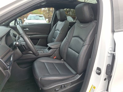 2022 Cadillac XT4 Sport