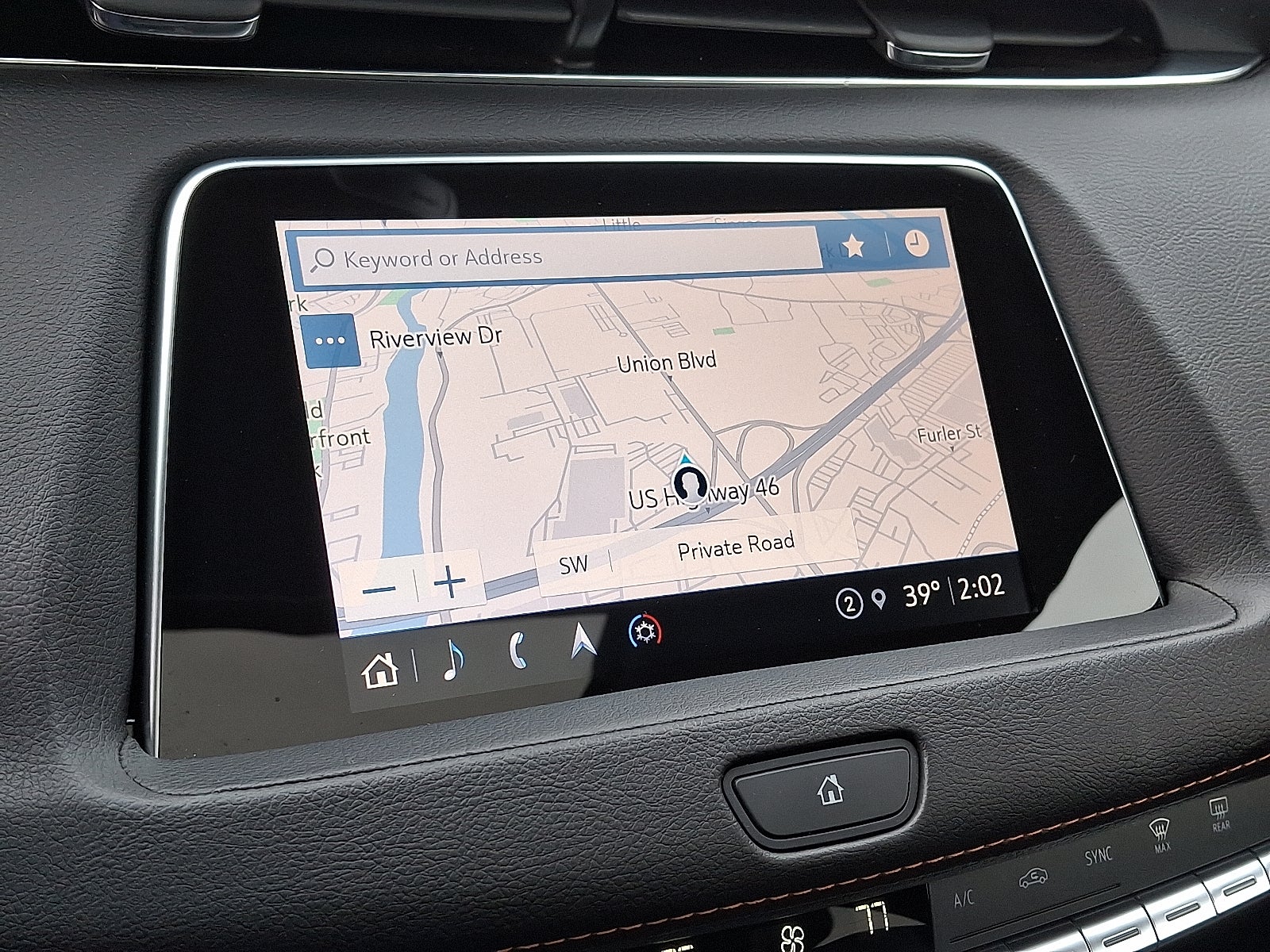 2022 Cadillac XT4 Sport