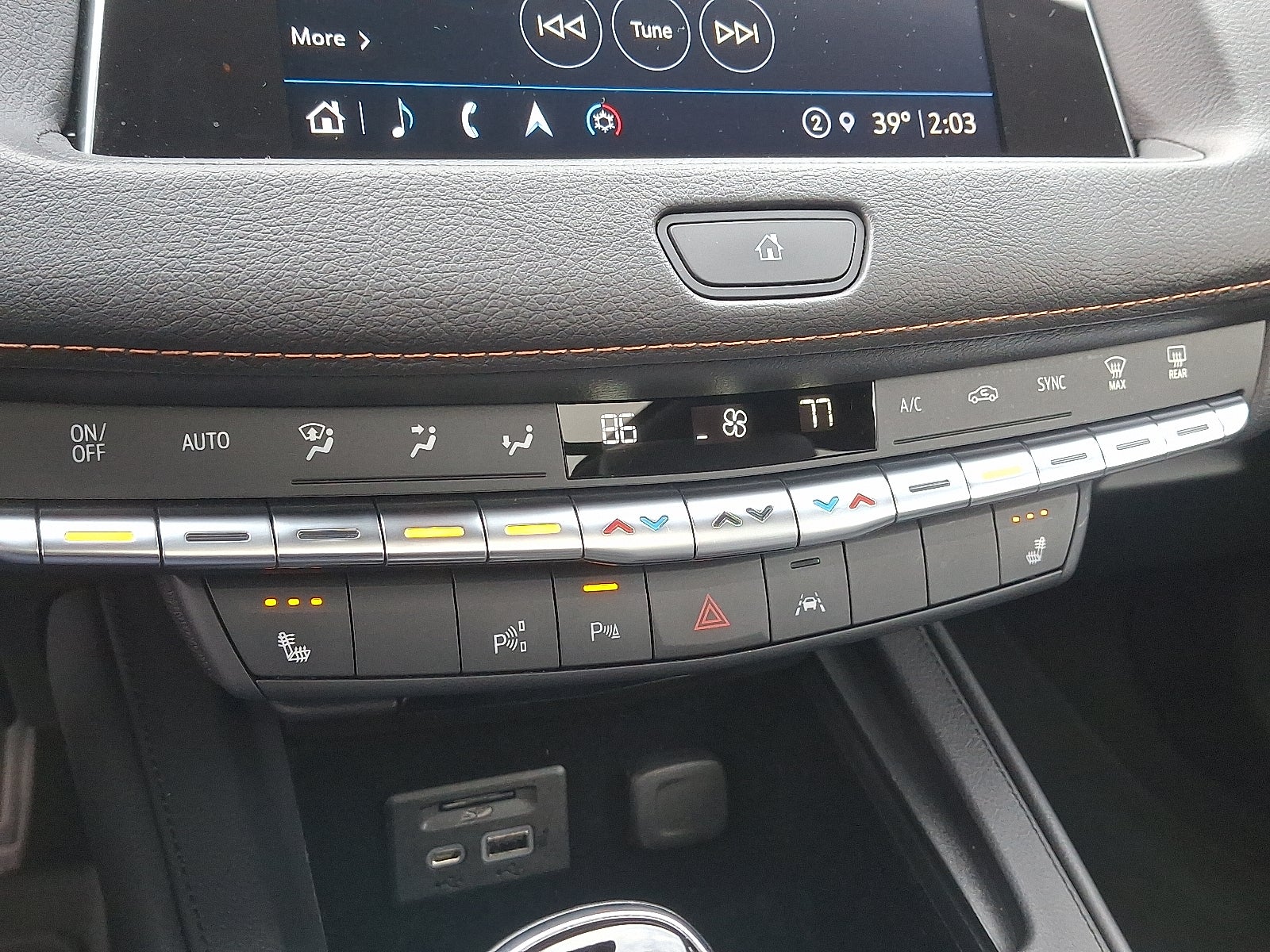 2022 Cadillac XT4 Sport