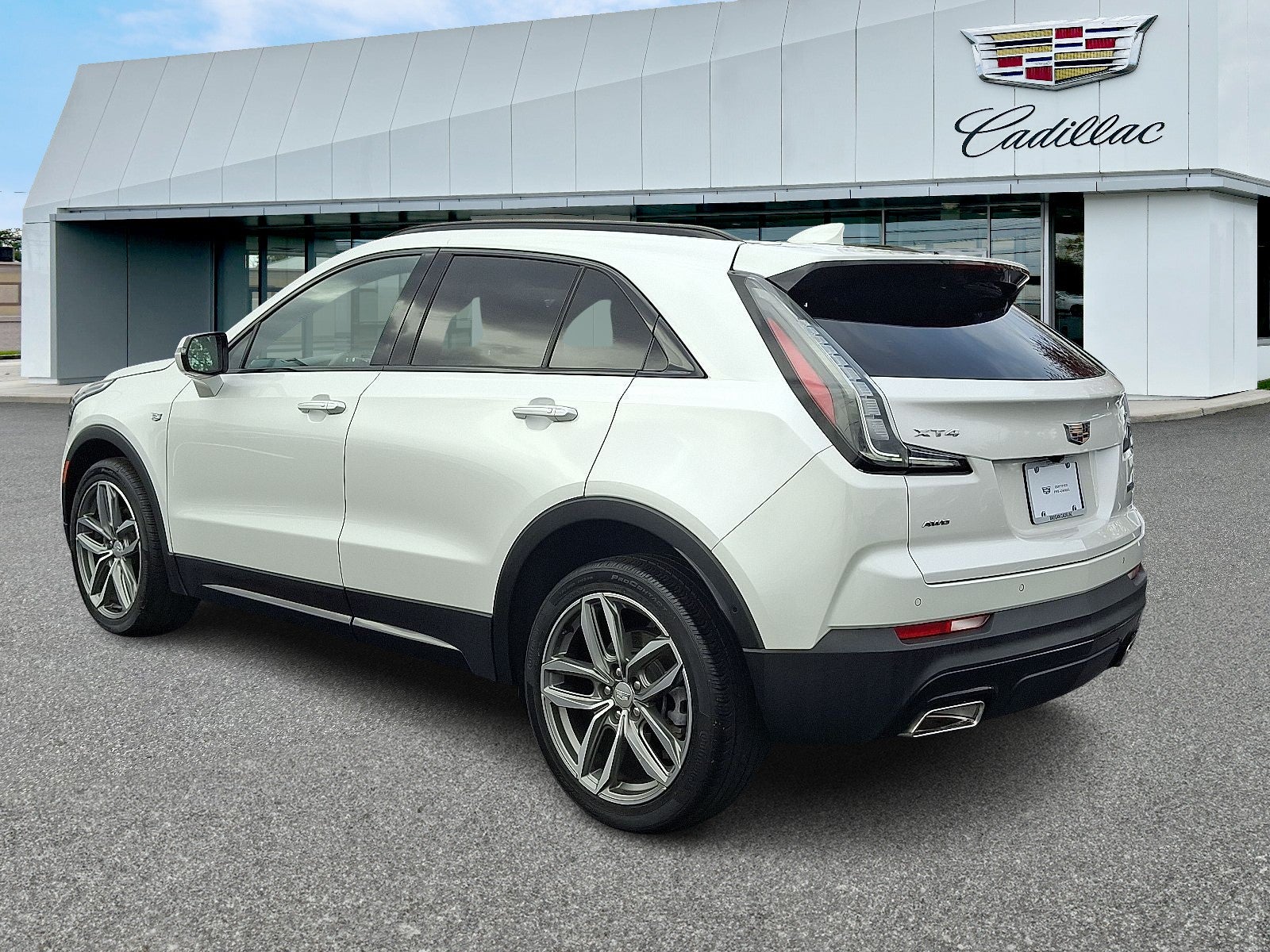 2022 Cadillac XT4 Sport