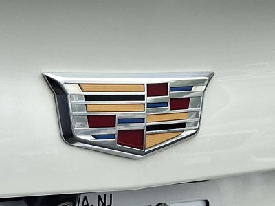 2022 Cadillac XT4 Sport