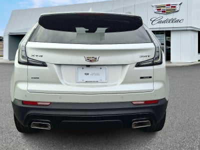 2022 Cadillac XT4 Sport