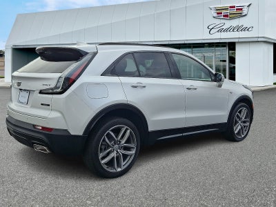 2022 Cadillac XT4 Sport