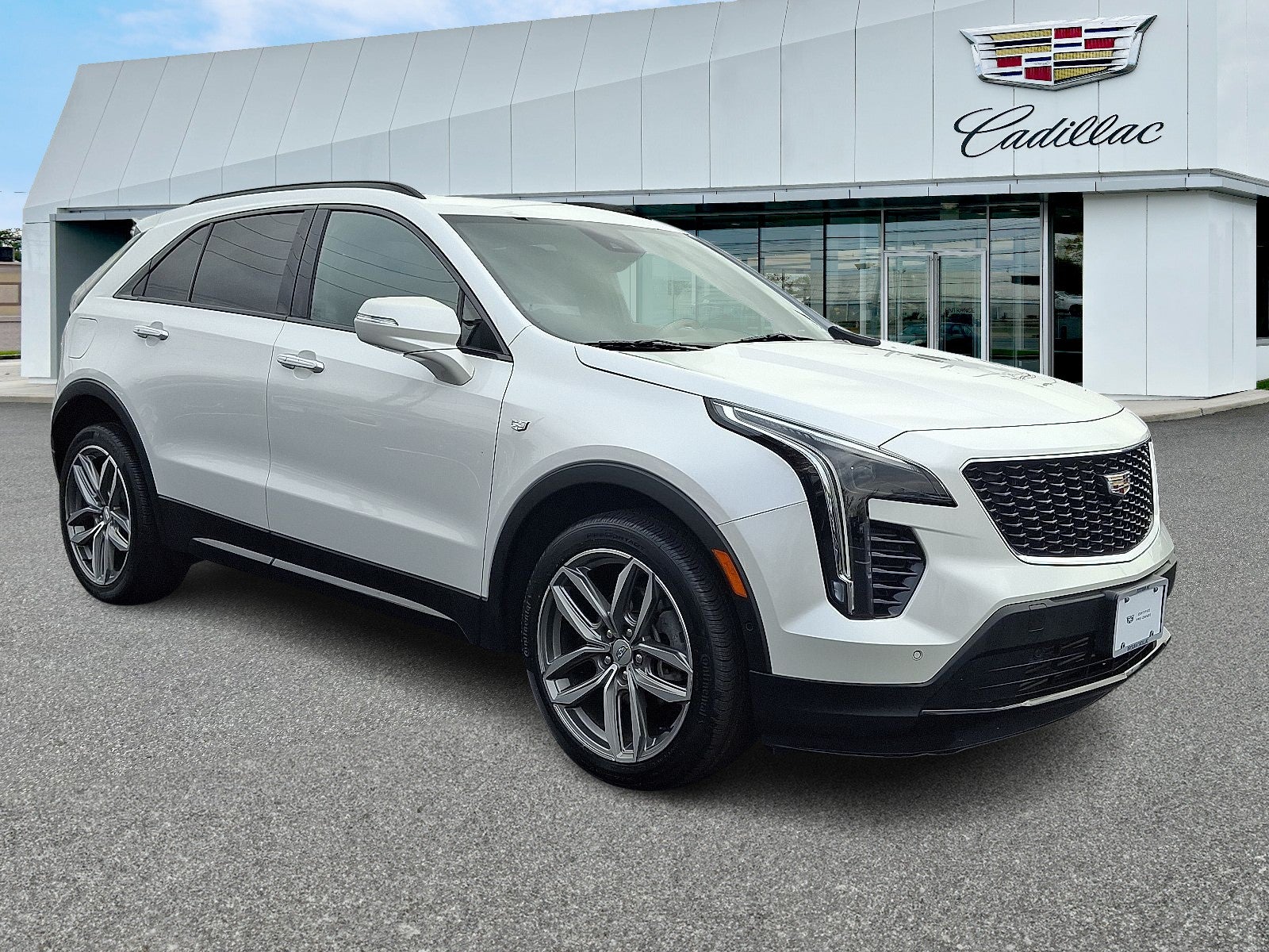 2022 Cadillac XT4 Sport