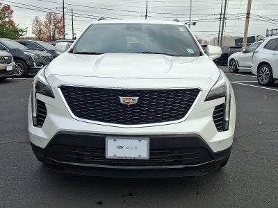 2022 Cadillac XT4 Sport
