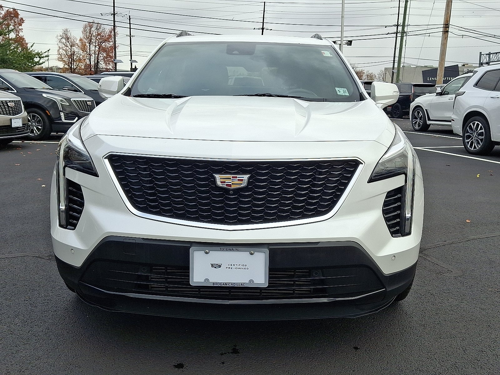 2022 Cadillac XT4 Sport