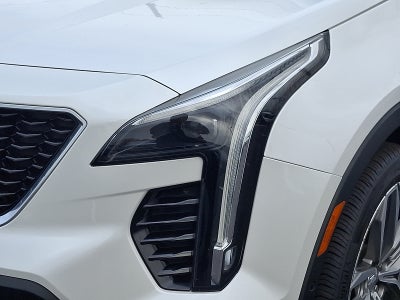 2022 Cadillac XT4 Sport