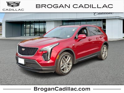 2023 Cadillac XT4 AWD Sport