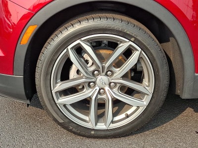 2023 Cadillac XT4 AWD Sport