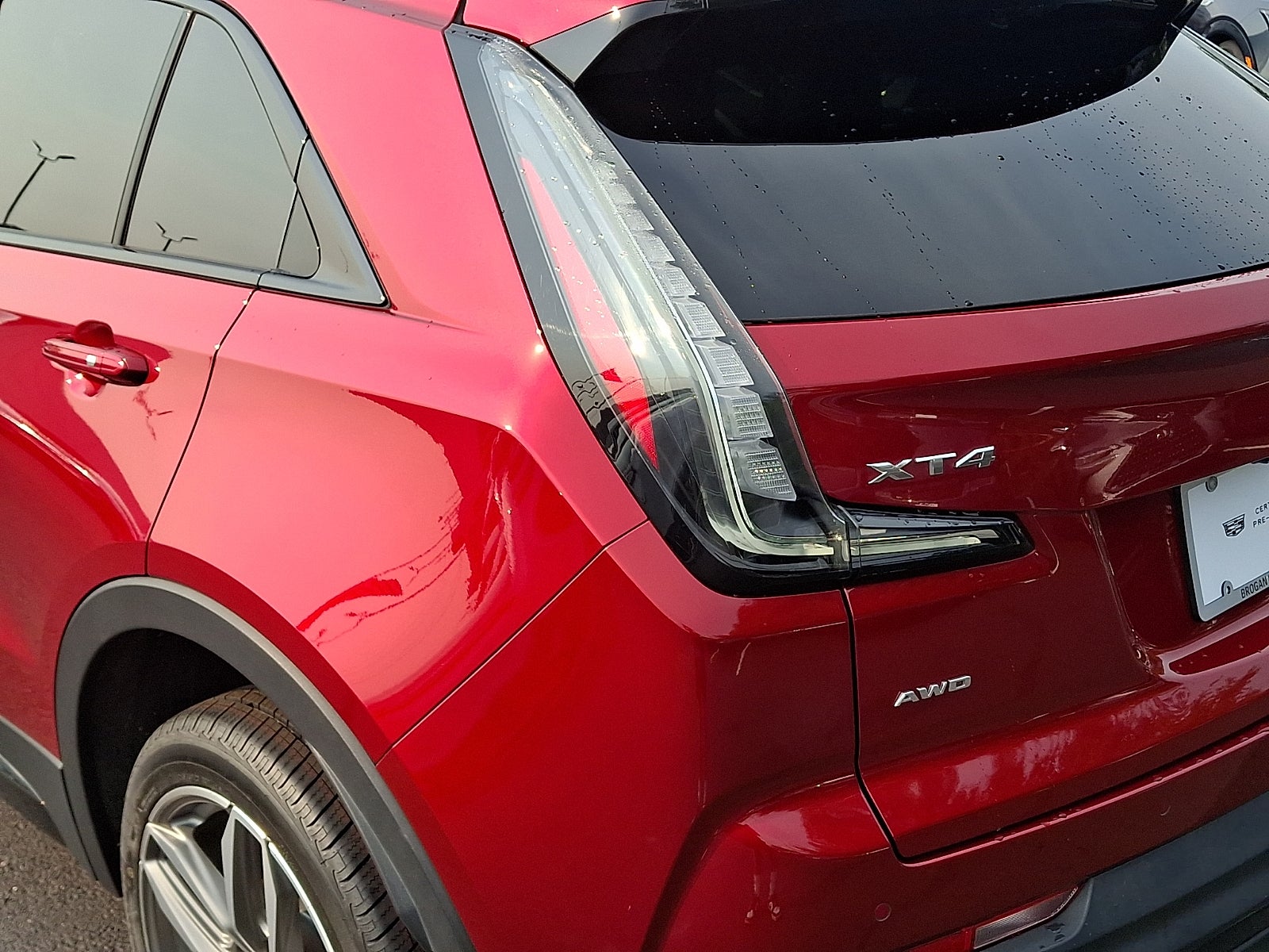 2023 Cadillac XT4 AWD Sport