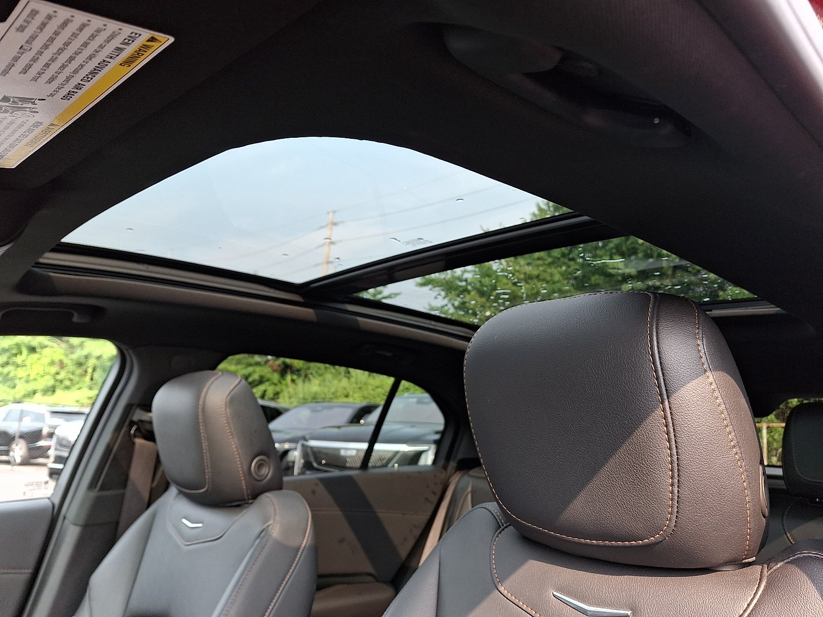 2023 Cadillac XT4 AWD Sport
