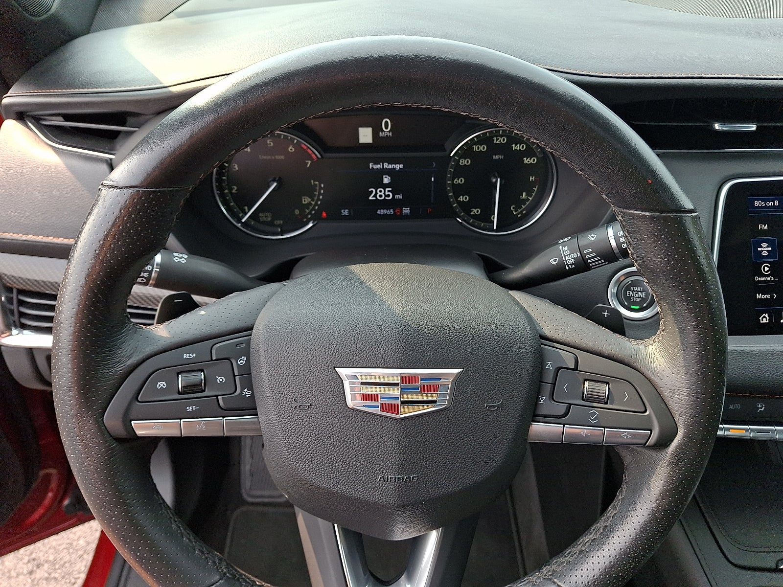 2023 Cadillac XT4 AWD Sport