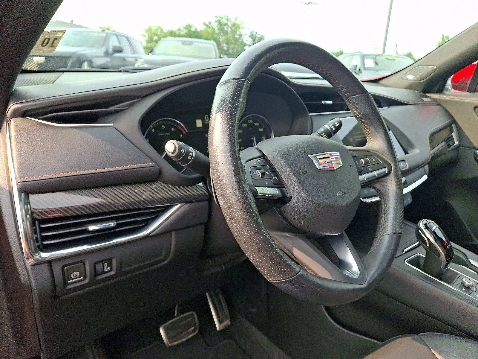 2023 Cadillac XT4 AWD Sport