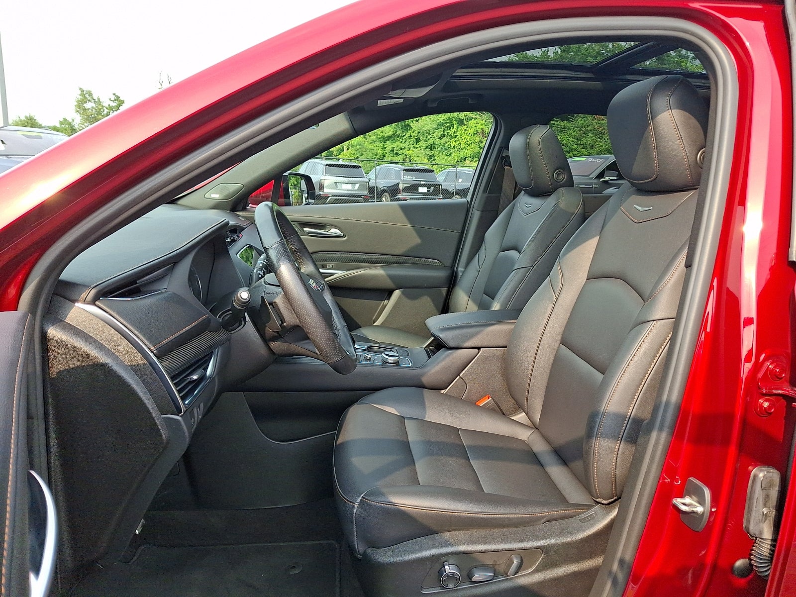 2023 Cadillac XT4 AWD Sport