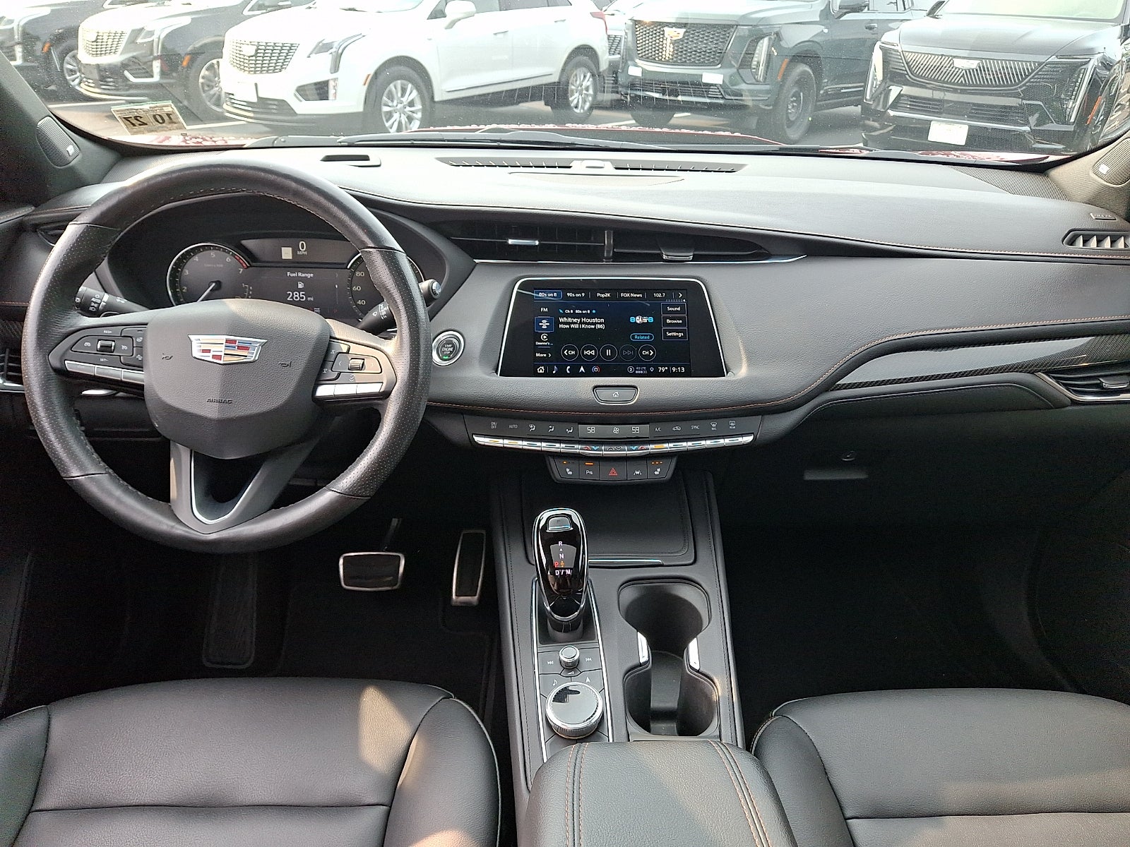 2023 Cadillac XT4 AWD Sport
