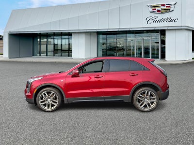 2023 Cadillac XT4 AWD Sport