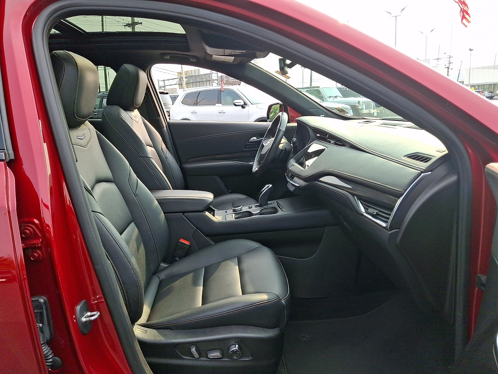 2023 Cadillac XT4 AWD Sport