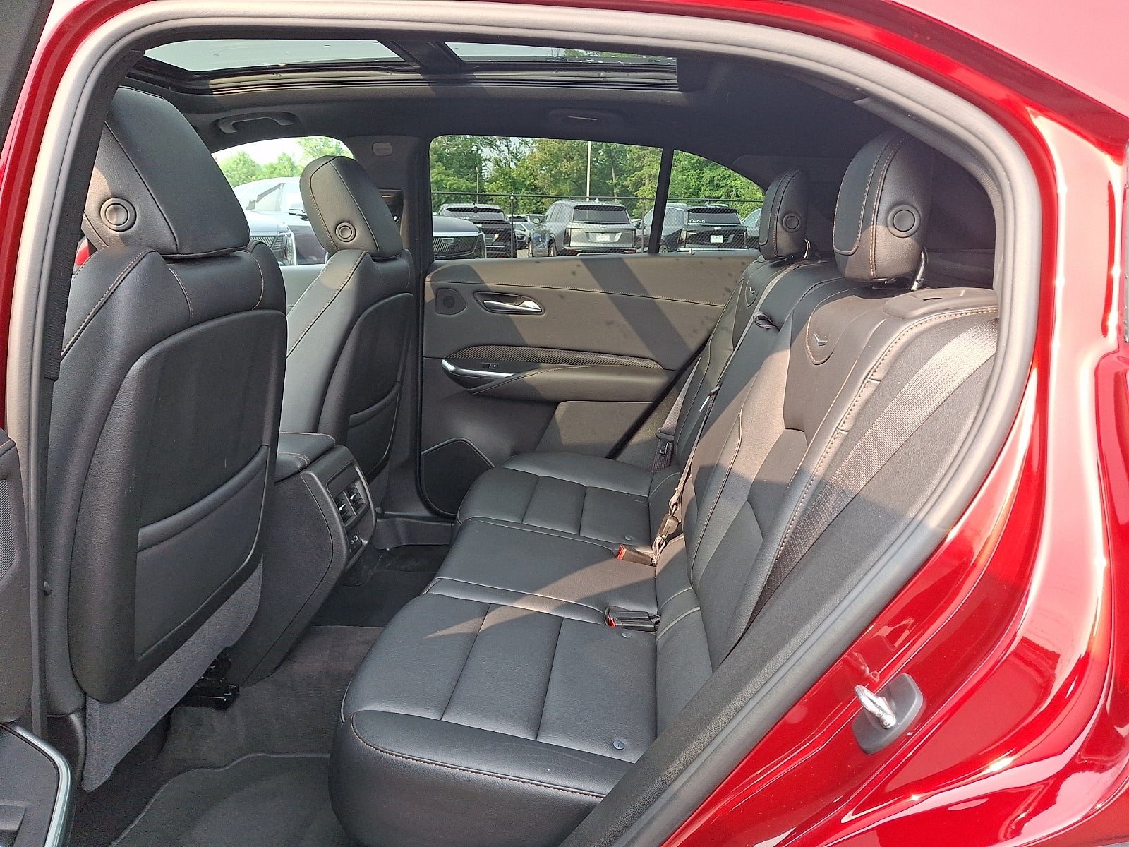 2023 Cadillac XT4 AWD Sport