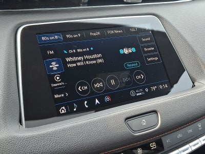 2023 Cadillac XT4 AWD Sport