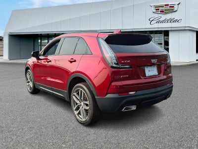 2023 Cadillac XT4 AWD Sport