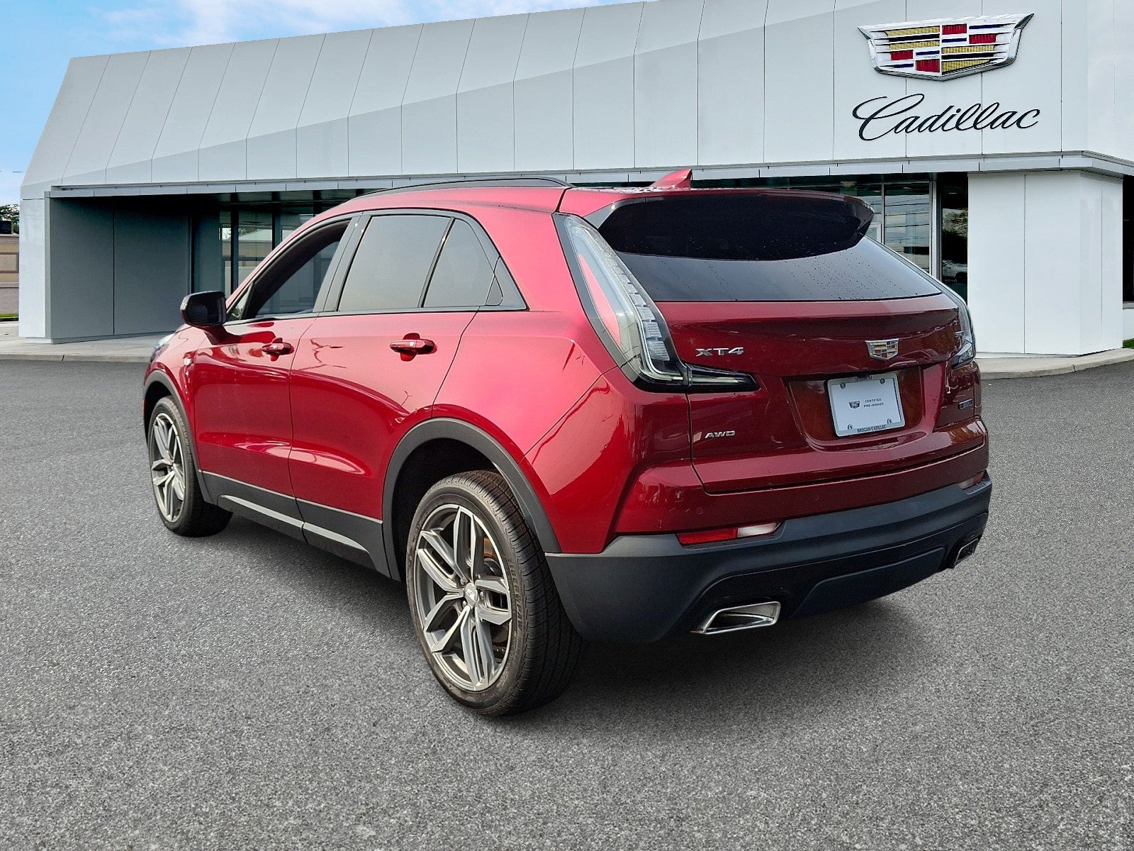 2023 Cadillac XT4 AWD Sport