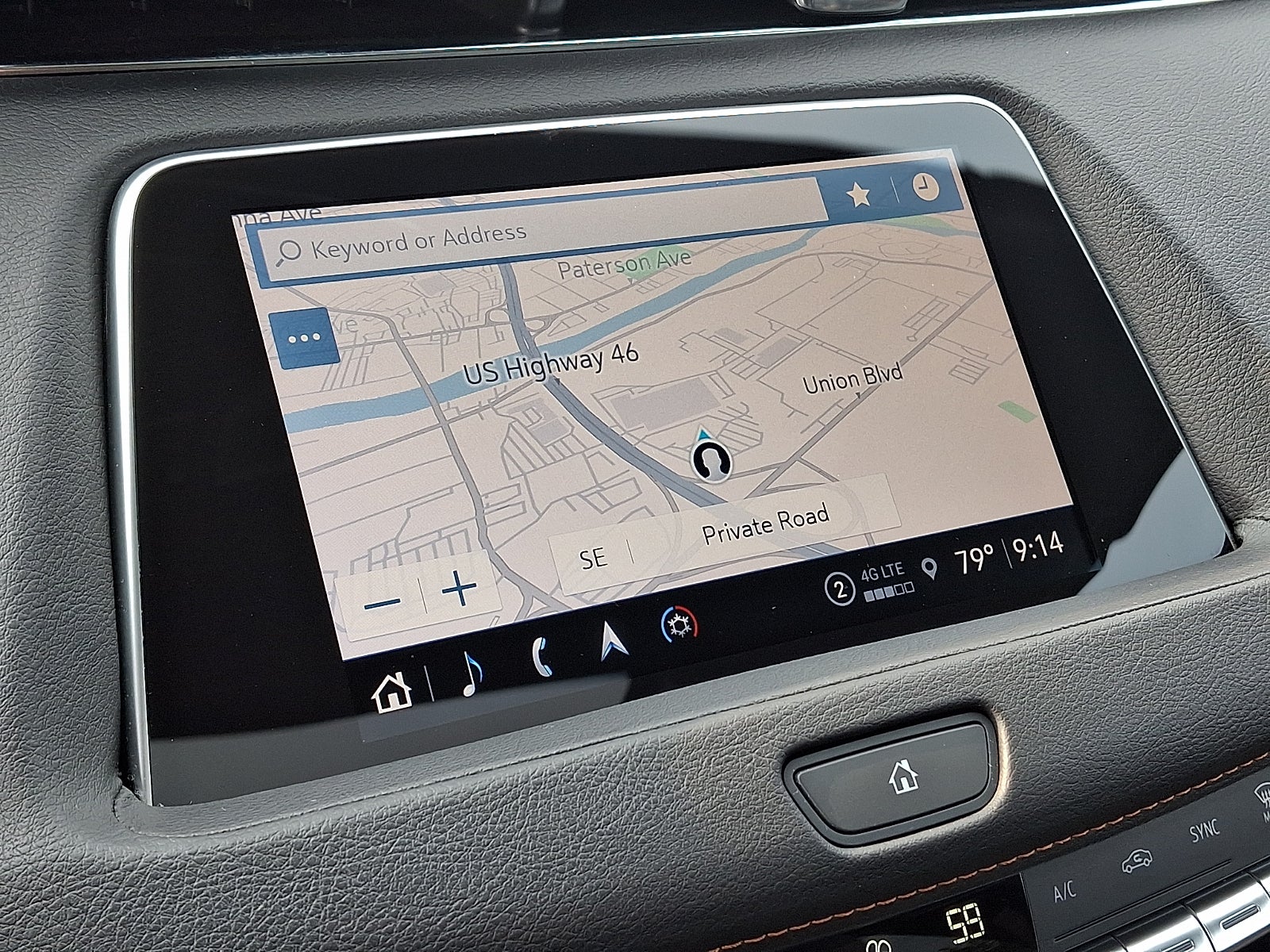 2023 Cadillac XT4 AWD Sport