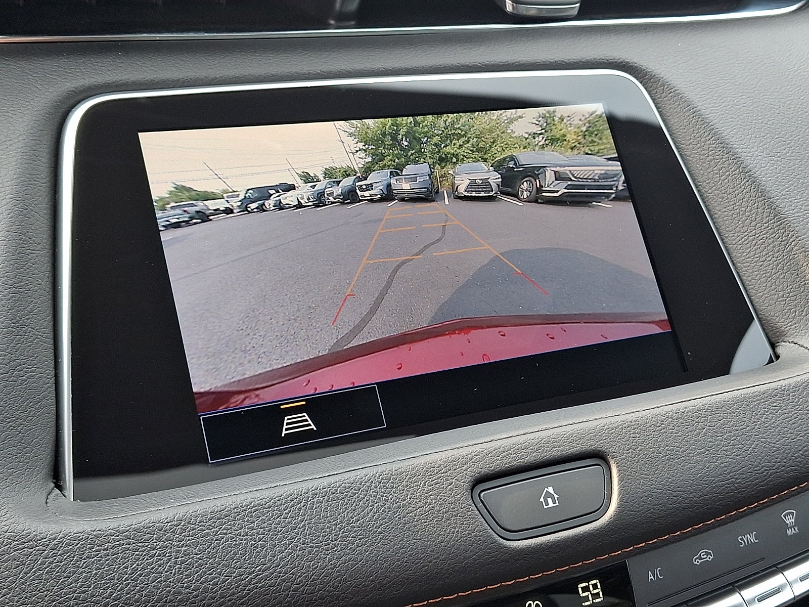2023 Cadillac XT4 AWD Sport