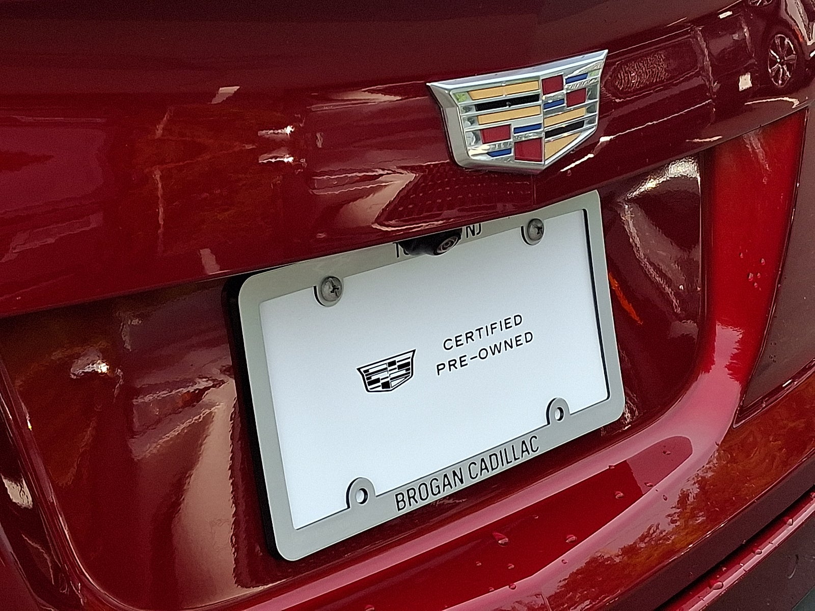 2023 Cadillac XT4 AWD Sport
