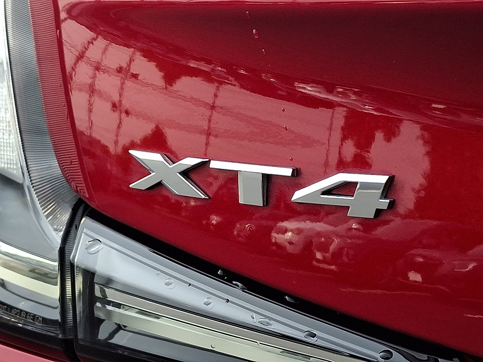 2023 Cadillac XT4 AWD Sport