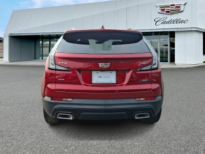 2023 Cadillac XT4 AWD Sport