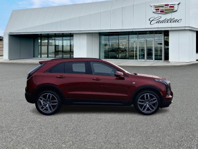 2023 Cadillac XT4 AWD Sport