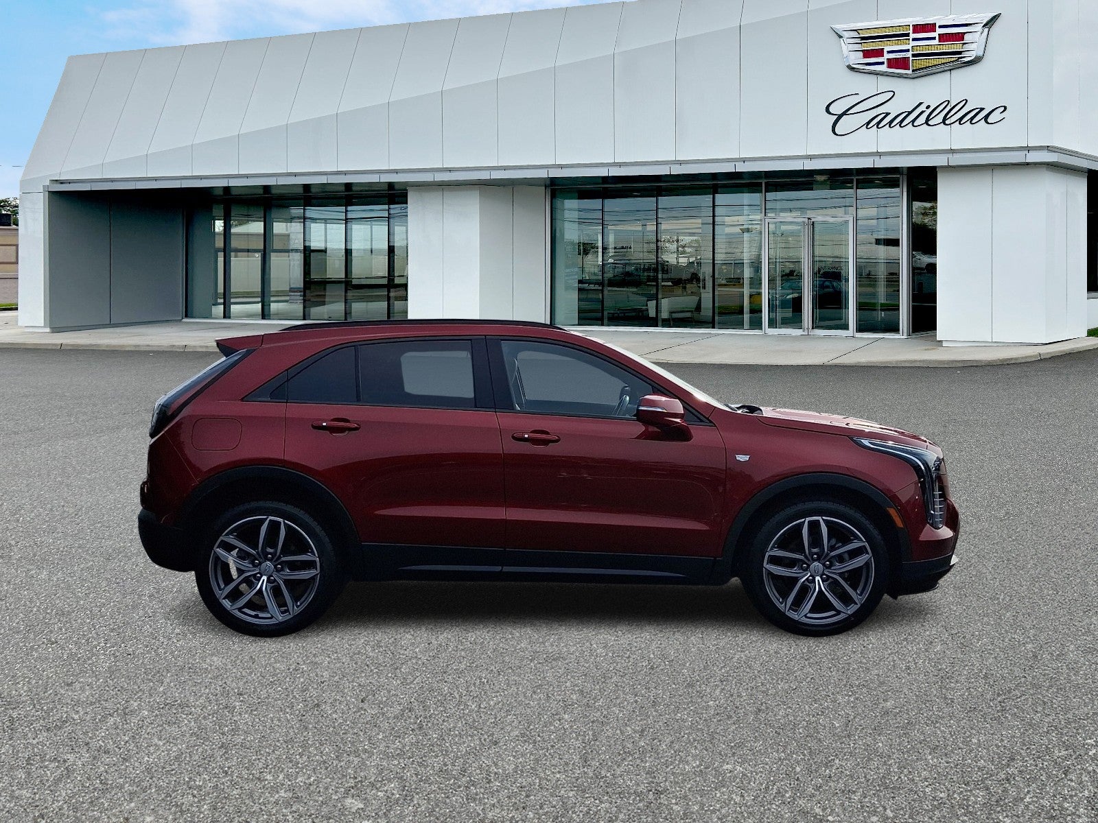 2023 Cadillac XT4 AWD Sport