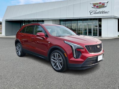2023 Cadillac XT4 AWD Sport