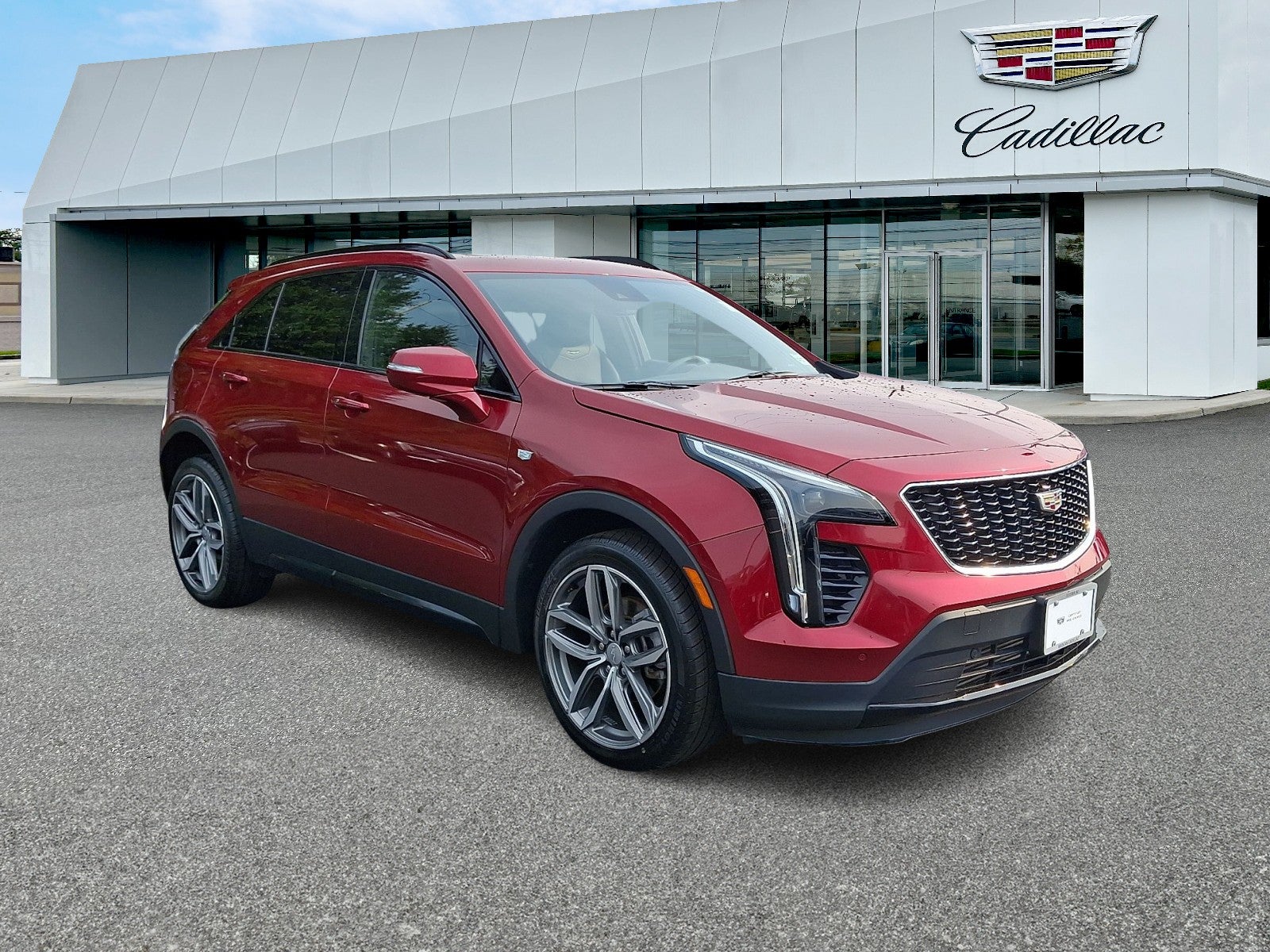 2023 Cadillac XT4 AWD Sport