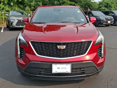 2023 Cadillac XT4 AWD Sport