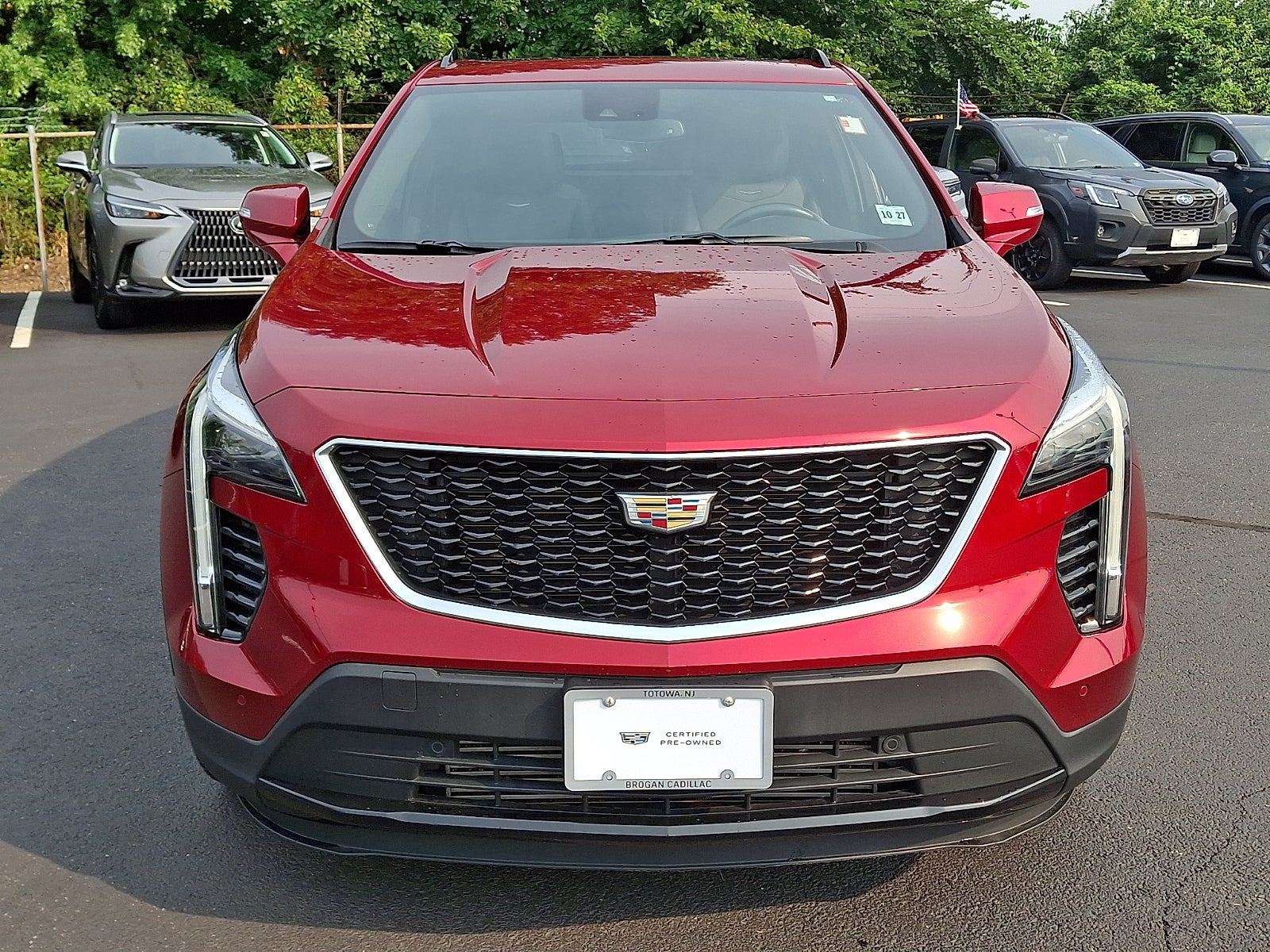 2023 Cadillac XT4 AWD Sport