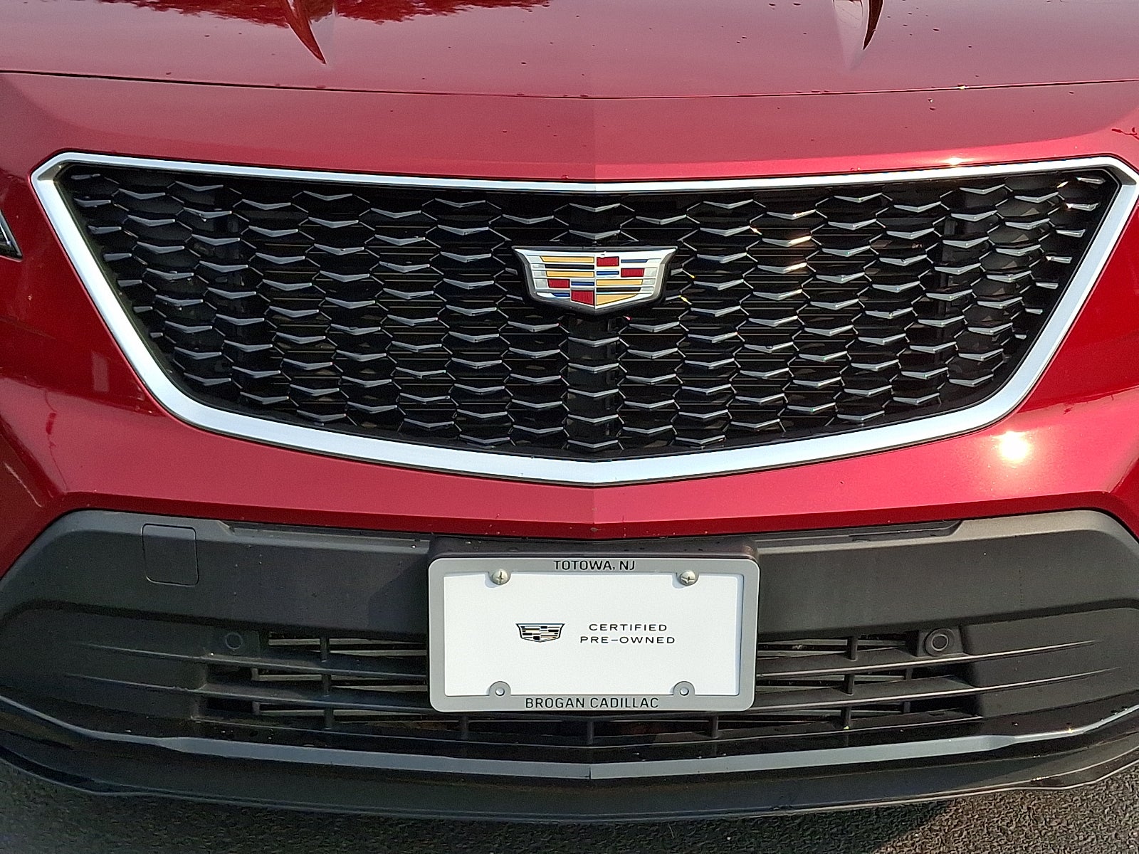2023 Cadillac XT4 AWD Sport