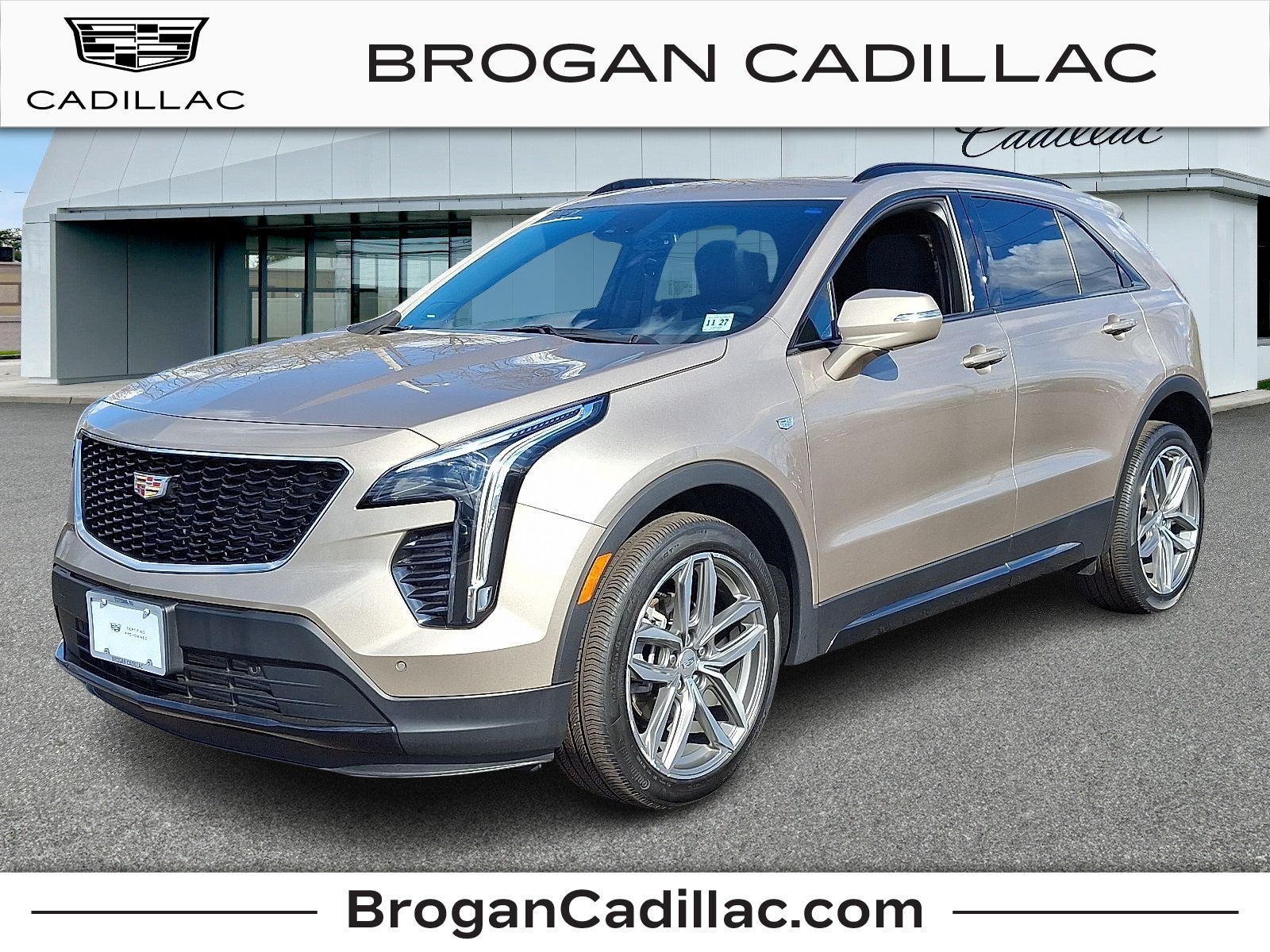2023 Cadillac XT4 Sport