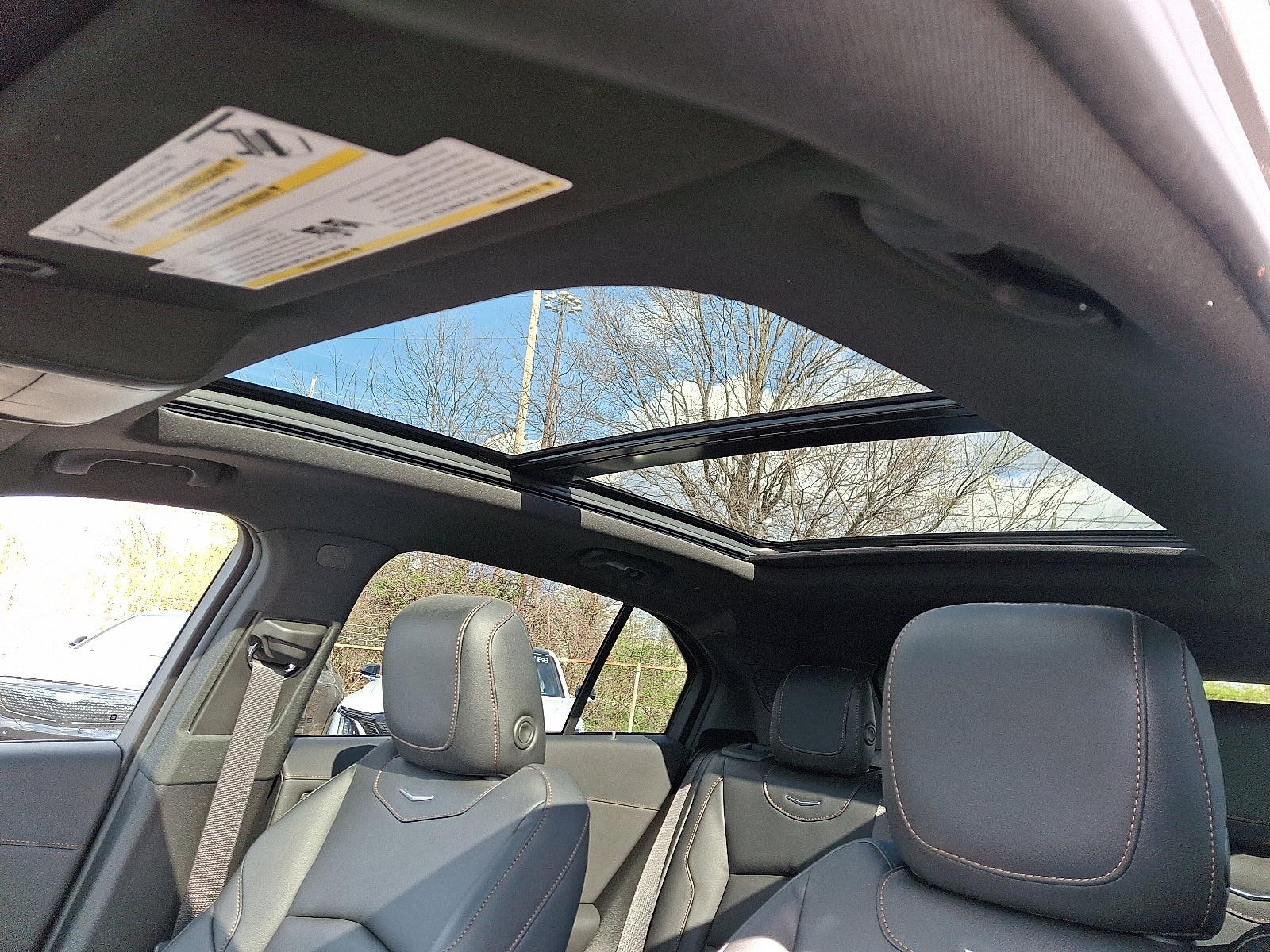 2023 Cadillac XT4 Sport