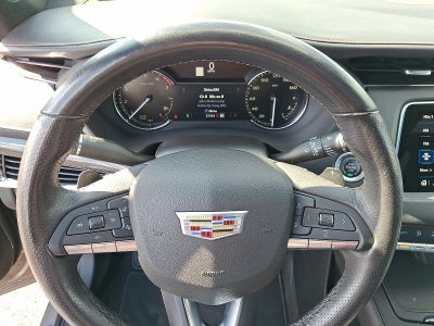 2023 Cadillac XT4 Sport