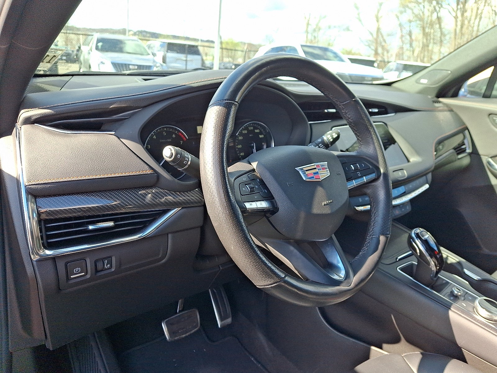 2023 Cadillac XT4 Sport