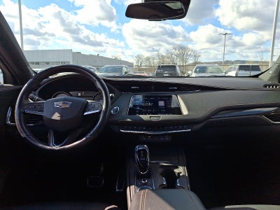 2023 Cadillac XT4 Sport