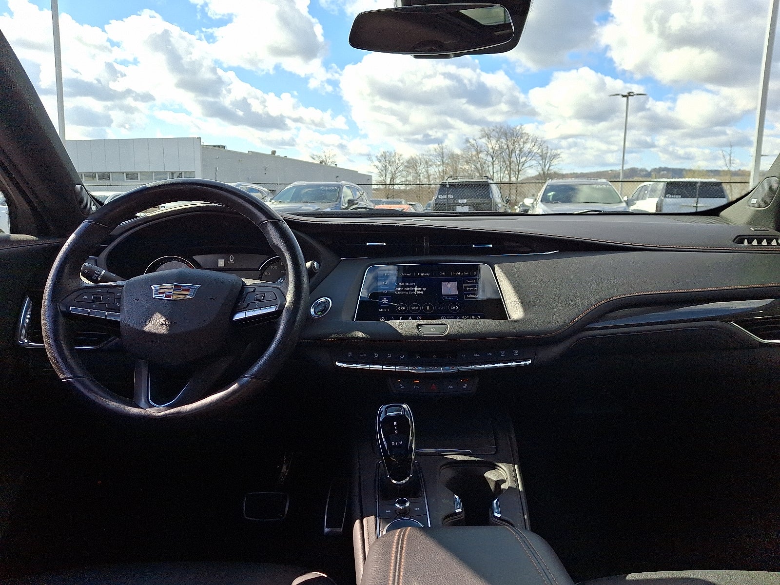 2023 Cadillac XT4 Sport