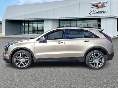 2023 Cadillac XT4 Sport
