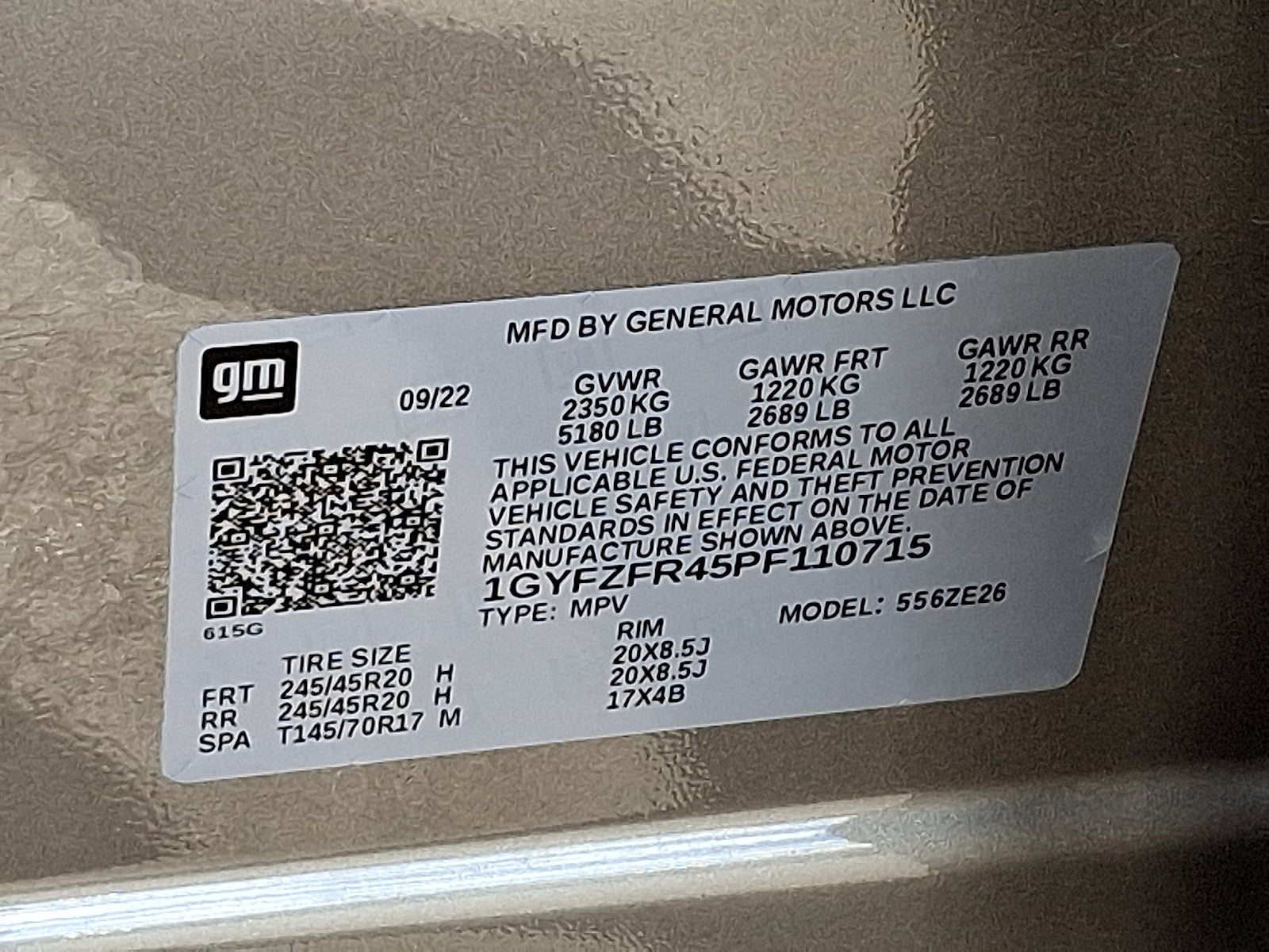 2023 Cadillac XT4 Sport