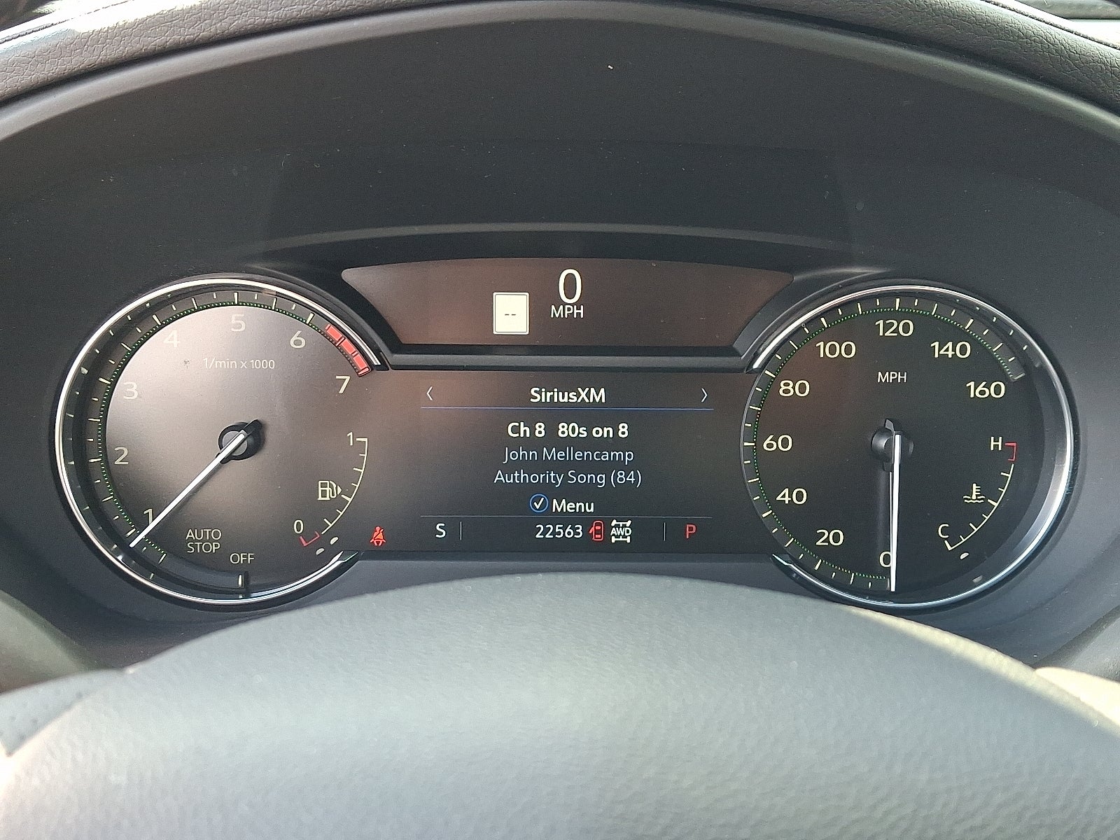 2023 Cadillac XT4 Sport